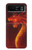 S0526 Red Dragon Case For Motorola Razr 40
