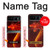 S0526 Red Dragon Case For Motorola Razr 40