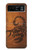 S0683 Scorpion Tattoo Case For Motorola Razr 40
