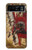 S0817 Red Indian Case For Motorola Razr 40