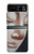 S1255 Buddha Face Case For Motorola Razr 40
