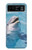S1291 Dolphin Case For Motorola Razr 40
