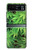 S1656 Marijuana Plant Case For Motorola Razr 40