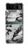 S1721 Snow Camouflage Graphic Printed Case For Motorola Razr 40