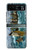 S1722 Jesus Walk on The Sea Case For Motorola Razr 40