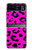 S1850 Pink Leopard Pattern Case For Motorola Razr 40