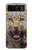 S1932 Blue Eyed Leopard Case For Motorola Razr 40