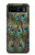 S1965 Peacock Feather Case For Motorola Razr 40