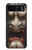 S2112 Hannya Demon Mask Case For Motorola Razr 40