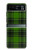 S2373 Tartan Green Pattern Case For Motorola Razr 40