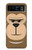 S2721 Cute Grumpy Monkey Cartoon Case For Motorola Razr 40