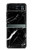 S2895 Black Marble Graphic Printed Case For Motorola Razr 40