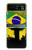 S2981 Brazil Football Soccer Case For Motorola Razr 40