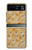S2987 Cream Cracker Biscuits Case For Motorola Razr 40 S2987 Cream Cracker Biscuits Case For Motorola Razr 40
