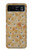 S2987 Cream Cracker Biscuits Case For Motorola Razr 40 S2987 Cream Cracker Biscuits Case For Motorola Razr 40