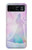 S2992 Princess Pastel Silhouette Case For Motorola Razr 40