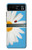 S3043 Vintage Daisy Lady Bug Case For Motorola Razr 40