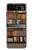 S3154 Bookshelf Case For Motorola Razr 40