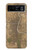 S3230 Vintage Map of London Case For Motorola Razr 40