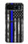 S3244 Thin Blue Line USA Case For Motorola Razr 40