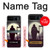 S3262 Grim Reaper Night Moon Cemetery Case For Motorola Razr 40