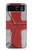 S3316 England Flag Vintage Football Graphic Case For Motorola Razr 40 S3316 England Flag Vintage Football Graphic Case For Motorola Razr 40