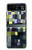 S3340 Paul Klee Architecture Case For Motorola Razr 40