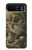 S3358 Vincent Van Gogh Skeleton Cigarette Case For Motorola Razr 40