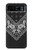 S3363 Bandana Black Pattern Case For Motorola Razr 40
