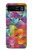 S3477 Abstract Diamond Pattern Case For Motorola Razr 40