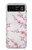 S3707 Pink Cherry Blossom Spring Flower Case For Motorola Razr 40