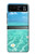 S3720 Summer Ocean Beach Case For Motorola Razr 40