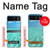 S3720 Summer Ocean Beach Case For Motorola Razr 40