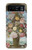S3749 Vase of Flowers Case For Motorola Razr 40