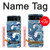 S3751 Wave Pattern Case For Motorola Razr 40