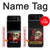 S3753 Dark Gothic Goth Skull Roses Case For Motorola Razr 40 S3753 Dark Gothic Goth Skull Roses Case For Motorola Razr 40