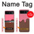 S3754 Strawberry Ice Cream Cone Case For Motorola Razr 40 S3754 Strawberry Ice Cream Cone Case For Motorola Razr 40