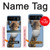 S3806 Funny Giraffe Case For Motorola Razr 40