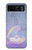 S3823 Beauty Pearl Mermaid Case For Motorola Razr 40