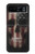 S3850 American Flag Skull Case For Motorola Razr 40