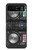 S3931 DJ Mixer Graphic Paint Case For Motorola Razr 40