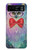 S3934 Fantasy Nerd Owl Case For Motorola Razr 40