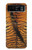 S3951 Tiger Eye Tear Marks Case For Motorola Razr 40