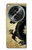 S1482 Black Dragon Painting Case For OnePlus OPEN