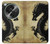 S1482 Black Dragon Painting Case For OnePlus OPEN