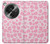 S2213 Pink Leopard Pattern Case For OnePlus OPEN