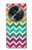 S2362 Rainbow Colorful Shavron Zig Zag Pattern Case For OnePlus OPEN