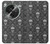 S2371 Skull Vintage Monochrome Pattern Case For OnePlus OPEN