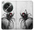 S2386 Black Widow Spider Case For OnePlus OPEN