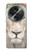S2399 White Lion Face Case For OnePlus OPEN